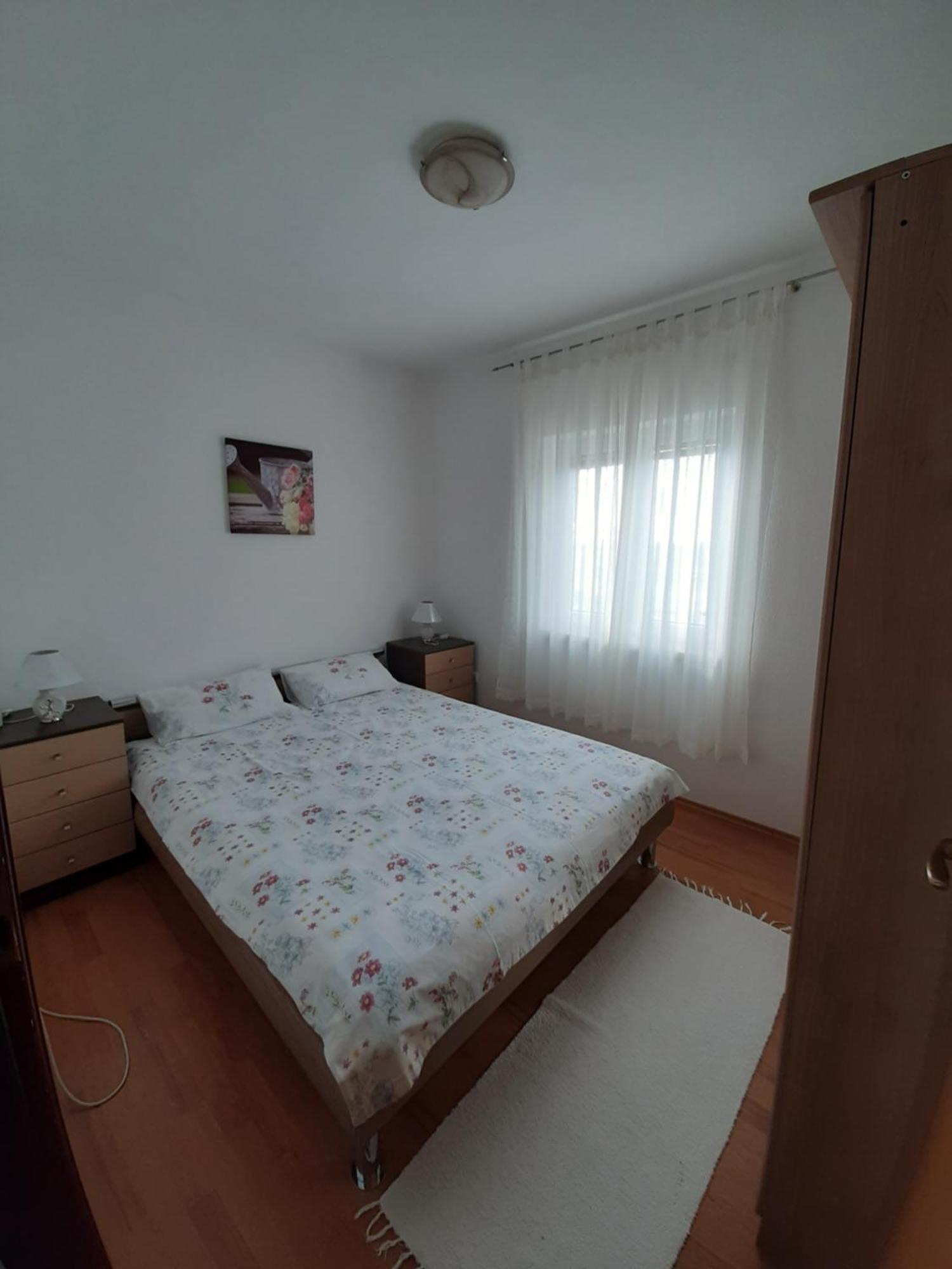 Ferienhaus Elena Karlobag Esterno foto